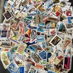 オーストラリア 使用済切手 大量170種セット - メルカリ