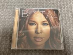 AI BEST A.I. CD+DVD アルバムのサムネイル