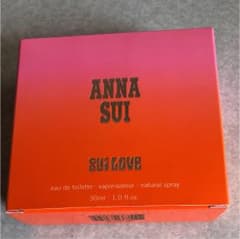 アナスイ スイラブ 未使用品のサムネイル