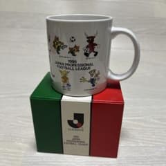 1995年 Jリーグ マグカップ 陶器 - メルカリ