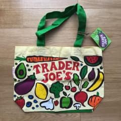 トレーダージョーズ エコバッグ トートバッグのサムネイル