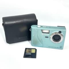 デジタルカメラ デジカメ メモリーカード、電池付き 動作確認済み 富士フィルム FUJIFILM FinePix Z2（メモリーカード&バッテリー/充電器付き