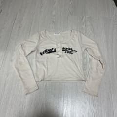 FOLLOWIN. 長袖カットソー NEW SCHOOL 1988のサムネイル