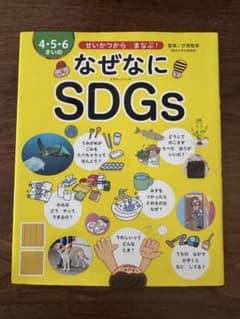 なぜなにSDGsのサムネイル