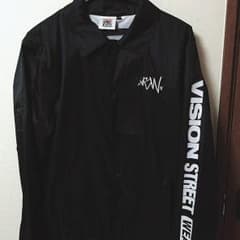 vision street wear  コーチジャケットのサムネイル
