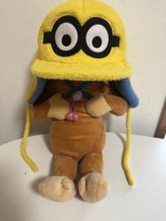 値下げ⭐︎USJ ミニオンキャップのサムネイル
