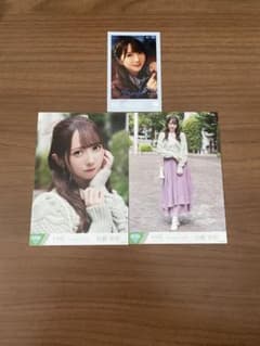 ≠ME 谷崎早耶 写真3点のサムネイル