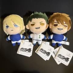 本日限り】ダイヤのA actⅡ Second Season マスコット 全3種 - メルカリ