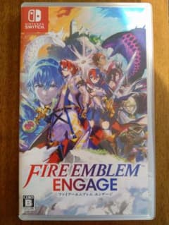 ファイアーエムブレム エンゲージのサムネイル