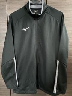 MIZUNO  ジャージ　ブラックのサムネイル