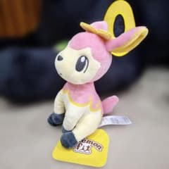 ポケモンセンター シキジカ 春の姿 FIT ぬいぐるみ - メルカリ