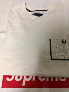 フレッドペリー ポケットTシャツのサムネイル
