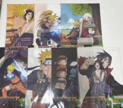 이치 반 쿠지 NARUTO 질풍전 윤회의 한탄과 평화의 서두교 K상 비주얼 보드