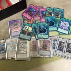 遊戯王のサムネイル