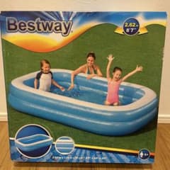 Bestway ファミリープール 2.62mのサムネイル
