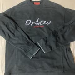 Oxbow 黒 スウェット Mサイズのサムネイル