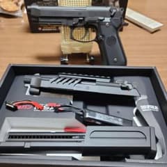 電動ハンドガンですのサムネイル