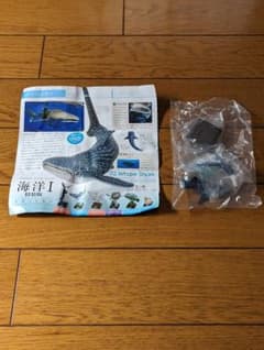 ネイチャーテクニカラー　海洋　特装版　ジンベエザメ　単品のサムネイル