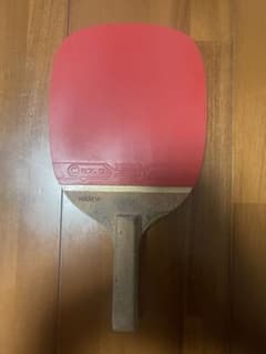 卓球ラケット 覇者Ｓ×ジキル&ハイドＣ57.5