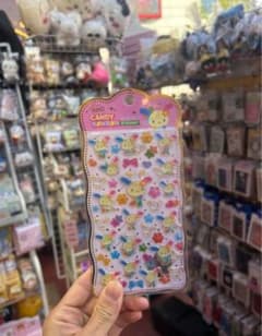 うさはな 韓国限定 シールのサムネイル