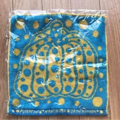 新品未使用★草間彌生 ハンドタオルのサムネイル