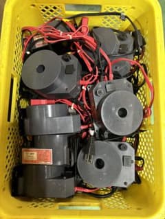 トランス 24V 300VA 7個セット トランス 米田 24V 300VA 7個 EKトラ - メルカリ
