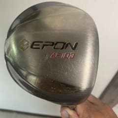 EPON AF-103 ドライバー 10.5度 ヘッドカバー付きのサムネイル
