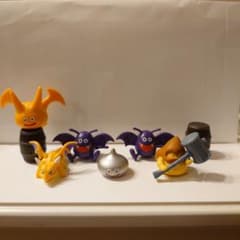 ドラゴンクエスト ミニフィギュアセット - メルカリ