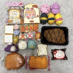 スクイーズ まとめ売り27点セット - メルカリ