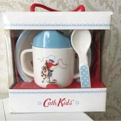 （はな様専用）☆Cath Kidston☆ ベビー食器のサムネイル