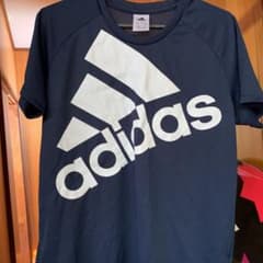 adidas アディダス Tシャツ ハーフパンツ セットのサムネイル