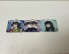 鬼滅の刃 ジョイフル コラボ アクリルキーホルダー 3種セットのサムネイル