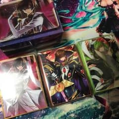 フロンティアゲーム コードギアス スリーブのサムネイル