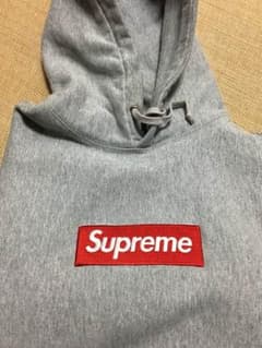supreme box logo 確実正規品のサムネイル
