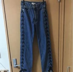 デニム H&M 編みのサムネイル