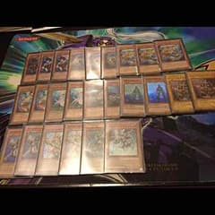 (とーま様専用)遊戯王 米マーメイルデッキ 1stのサムネイル
