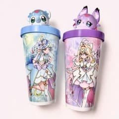 名探偵プリキュア ドリンクホルダー セットのサムネイル