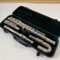 未調整品】Kaerntner U字頭部管 フルート ケルントナー - メルカリ