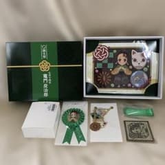 竈門炭治郎 お誕生日BOX 鬼滅の刃　マチ★アソビCAFE　2024のサムネイル