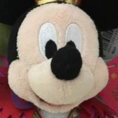 ミッキー ぬいば ミニオのサムネイル
