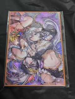 ももこ先生　ホログラムアクリルポストカードスタンドのサムネイル