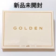 ★新品未開封★BTS ジョングク CD アルバム GOLDEN SOLID 白のサムネイル