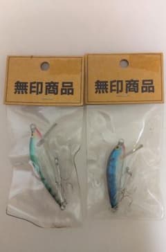 未使用 シンキングバルサミノー セット（ 5cm ）（7cm ） - メルカリ