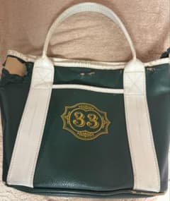 club33 クラブ33 ディズニーランド バック ハンドバッグ - メルカリ