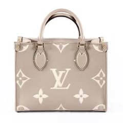 極美品 LouisVuitton オンザゴーPM ショルダーバッグ M45779 - メルカリ