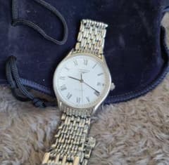 ロンジン 腕時計 LONGINES L4.760.4 Lyre 自動巻き メンズ - メルカリ
