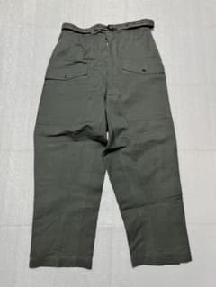 【vintage】60's イタリア軍 パイロットパンツ L デッドストック L