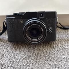 FUJIFILM X10 デジタルカメラ 本体のサムネイル