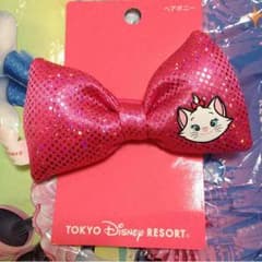 ディズニーランド ヘア ポニー マリー Disneyのサムネイル