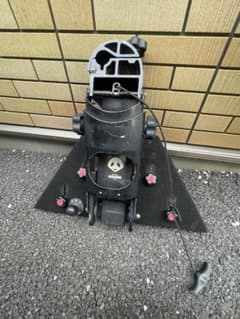 モーターガイド ショートマウント バウデッキセットのサムネイル
